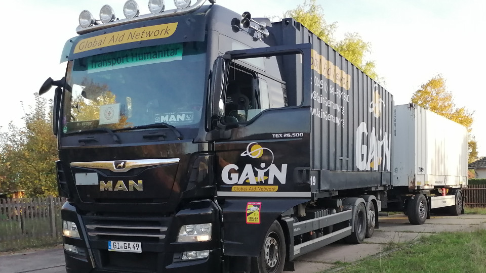 Schulranzenaktion war voller Erfolg