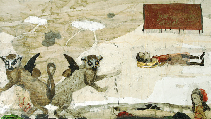 Geführte Traumreise mit Kerstin Grimm