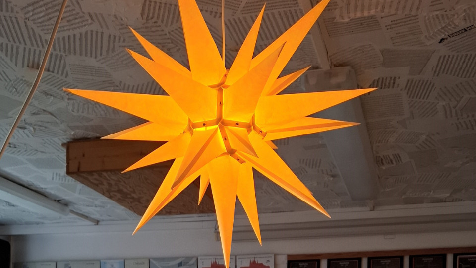 Bläserweihnacht in der Stadtkirche