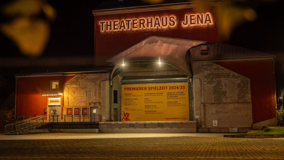 Öffentliche Hauptprobe von „Oase“