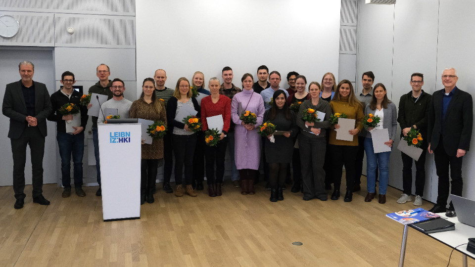 Medac-Forschungspreis 2024 für vier Publikationen verliehen