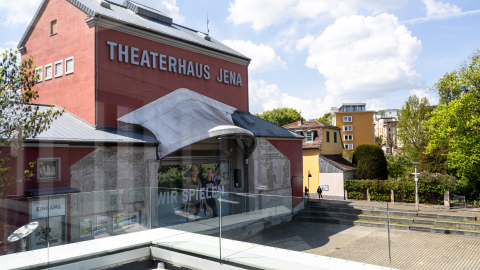 Vorstellungsausfall am Wochenende im Theaterhaus Jena