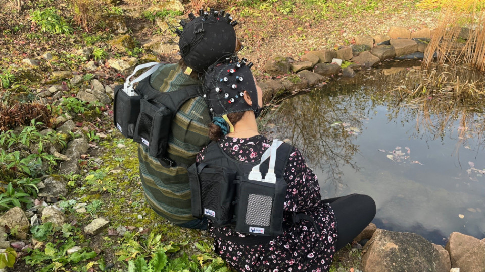 Projekt zur zwischenmenschlichen Berührungsforschung