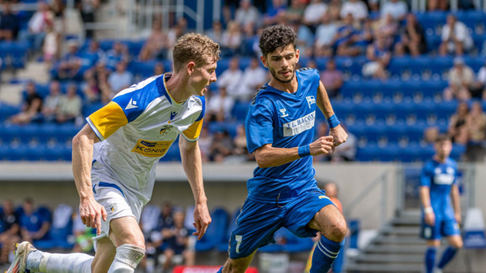 Spiel gegen Hertha Zehlendorf abgesagt