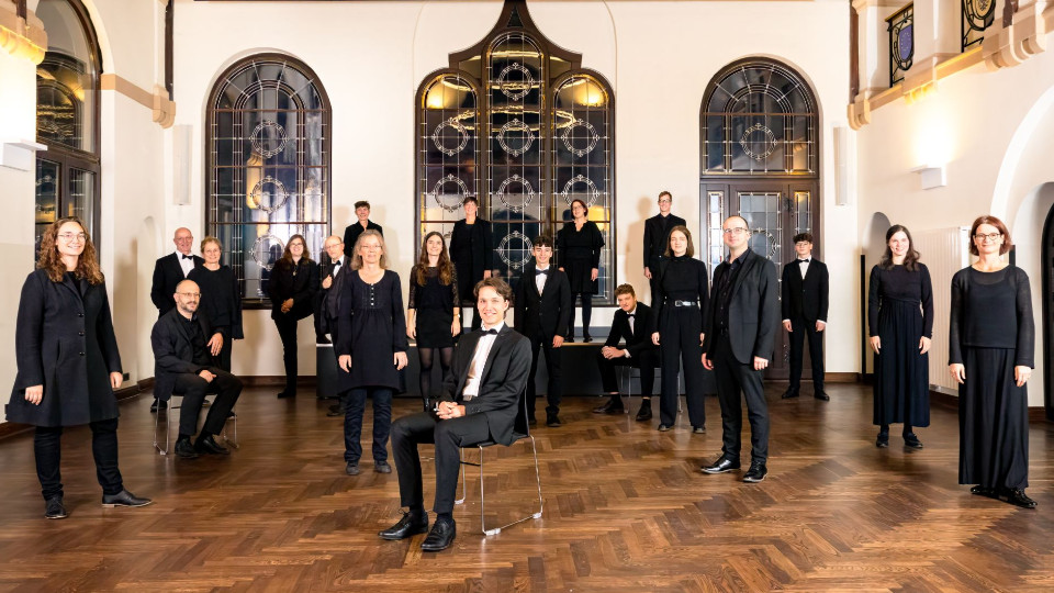 Adventskonzert des Jenaer Madrigalkreises