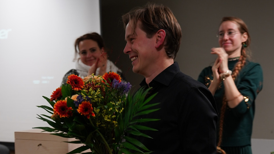 Grüne wählen Knopf zum Direktkandidat für den Wahlkreis 190