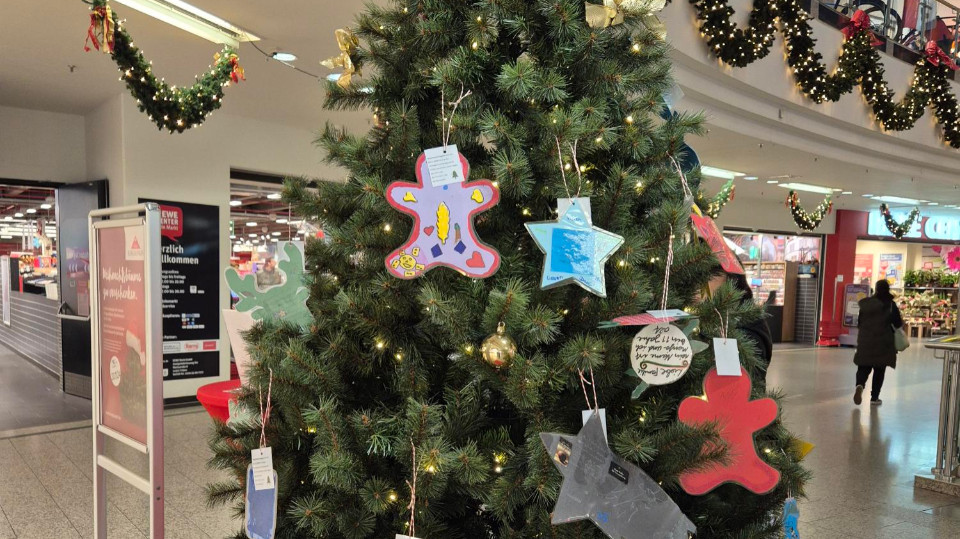 Wunscherfülleraktion bringt Weihnachtsfreude