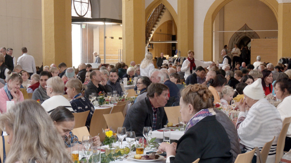 MartinsSchmaus-Stiftung zum Neujahrsempfang beim Bundespräsidenten eingeladen
