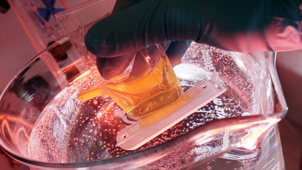 Optimierung der Aufbereitung von Kunststoffabfall