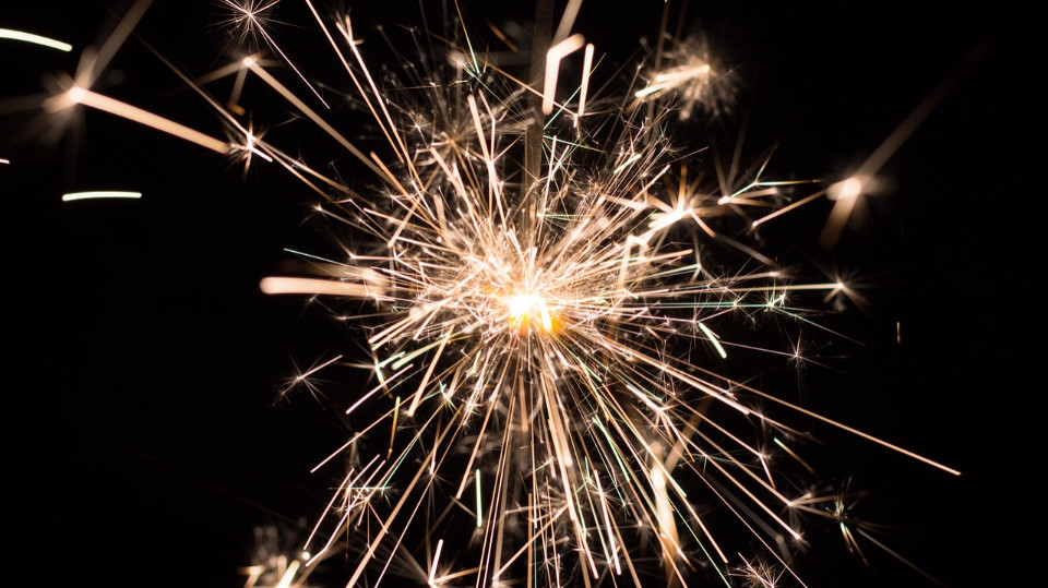 Hinweise zum Silvesterfeuerwerk