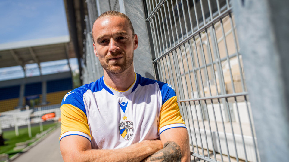 Kapitän bleibt an Bord