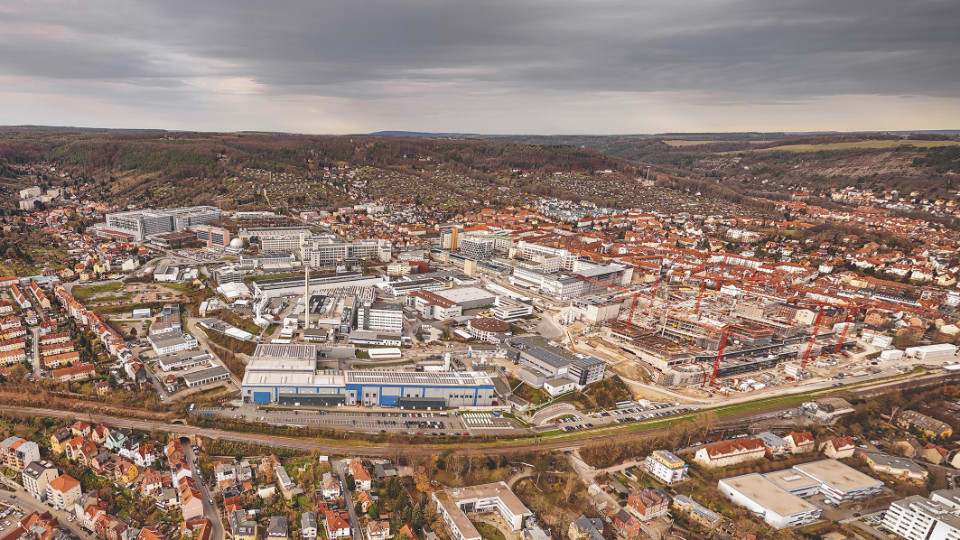 Erster Strang für 20-kV-Mittelspannungsnetz