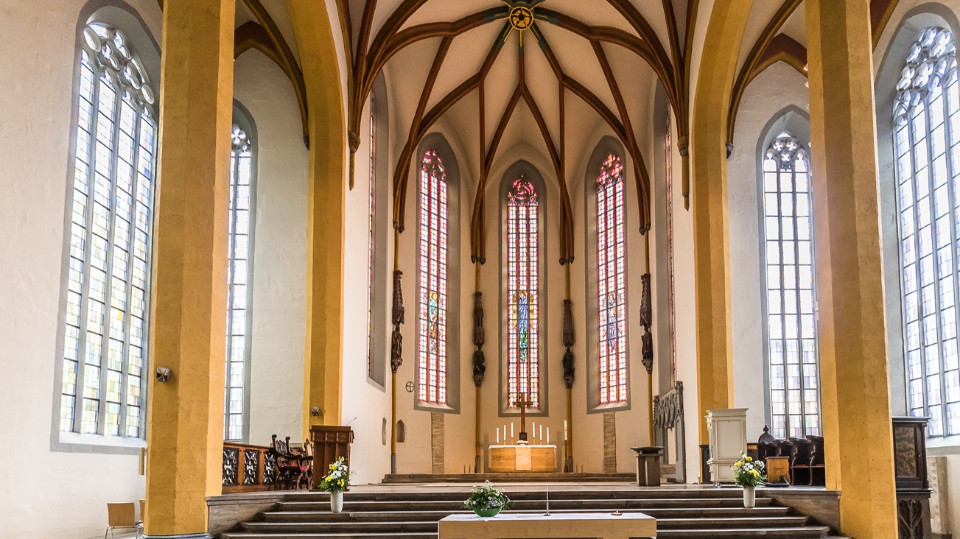 Traditionelles Silvesterkonzert in der Stadtkirche Jena
