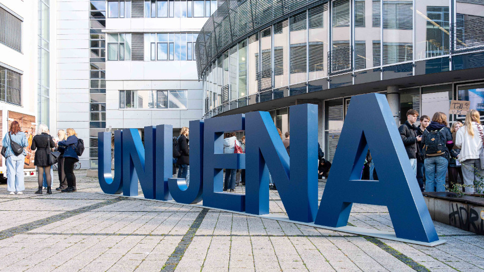 Bestnoten für die Uni Jena