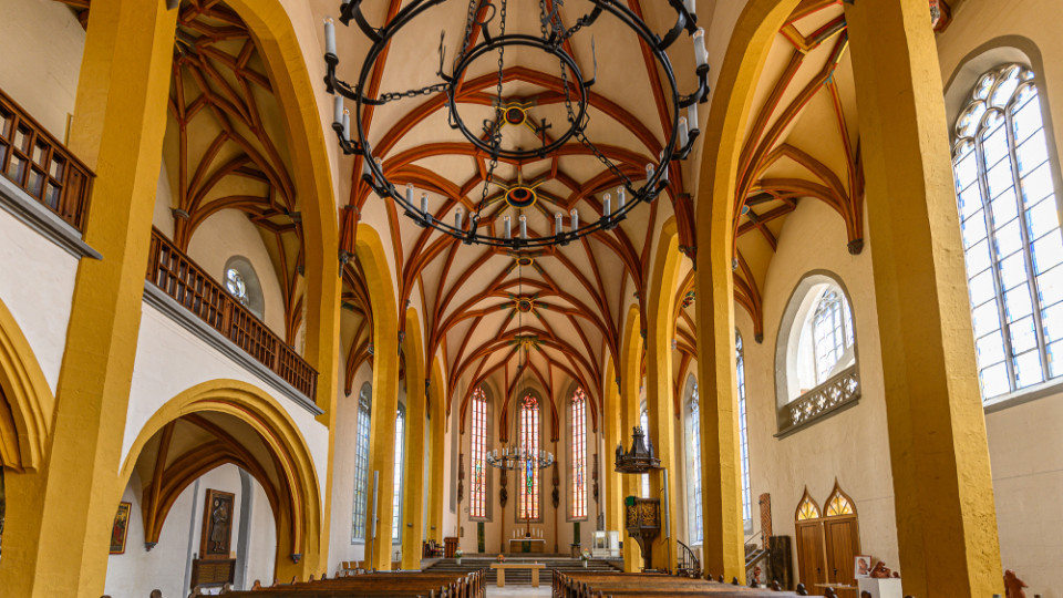 Musikalischer Singegottesdienst zum Vierten Advent