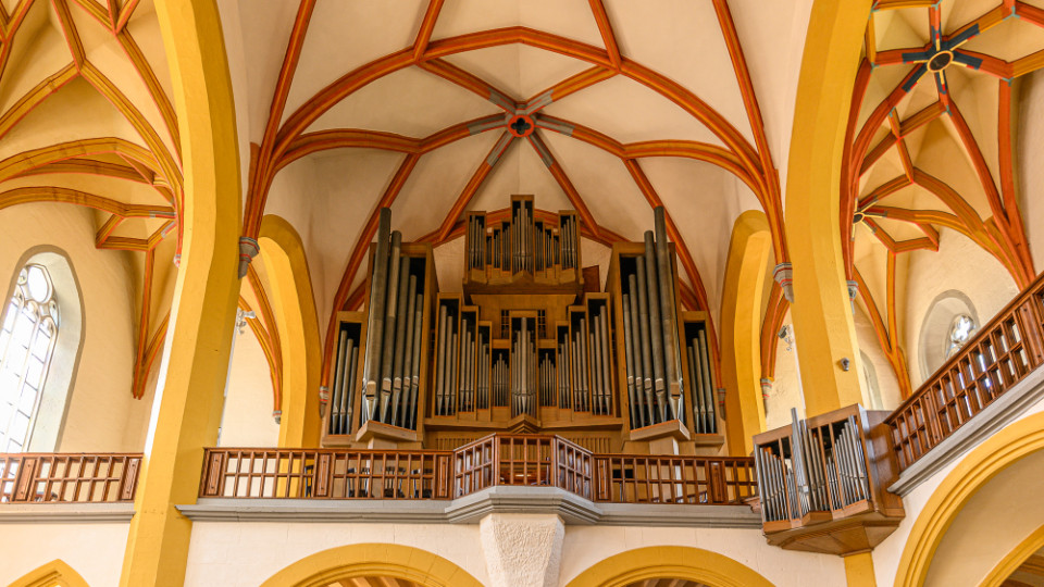 Kantaten-Gottesdienst in der Stadtkirche