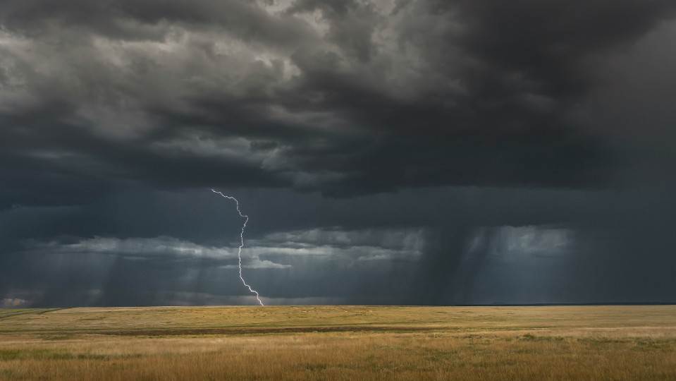 Wolken verschleiern, wie extreme Regenfälle mit der Klimaerwärmung stärker werden