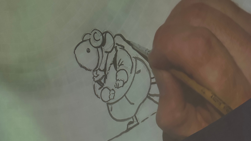 Versteigerung eines Unikats von Kuhlmann