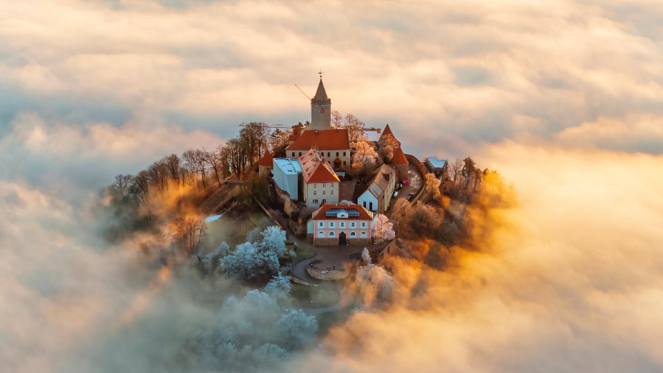 Leuchtenburg mit Besucherrekord in 2024