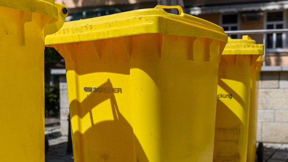 Änderung der Tourenpläne für die Gelbe Tonne ab Januar 2025