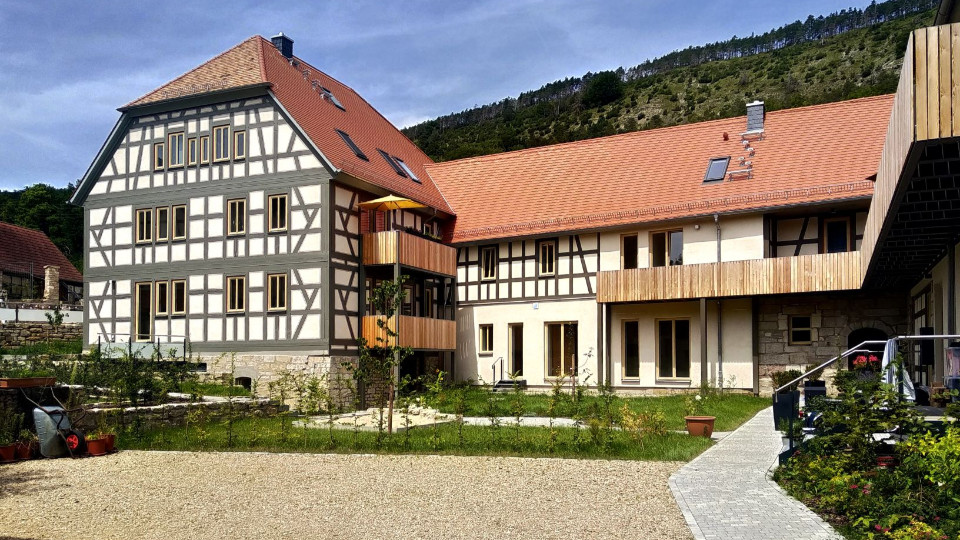 Jenaer Fassadenpreis verliehen