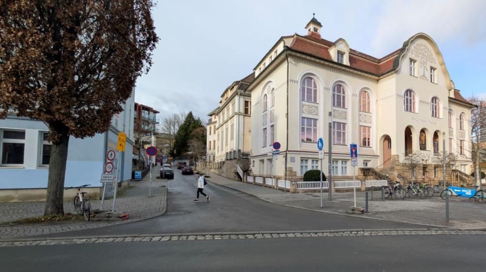 Vollsperrung Erbertstraße