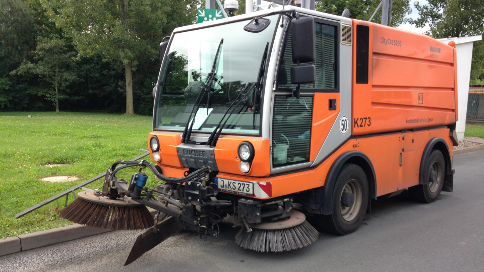 Straßenreinigungsgebühren werden angepasst