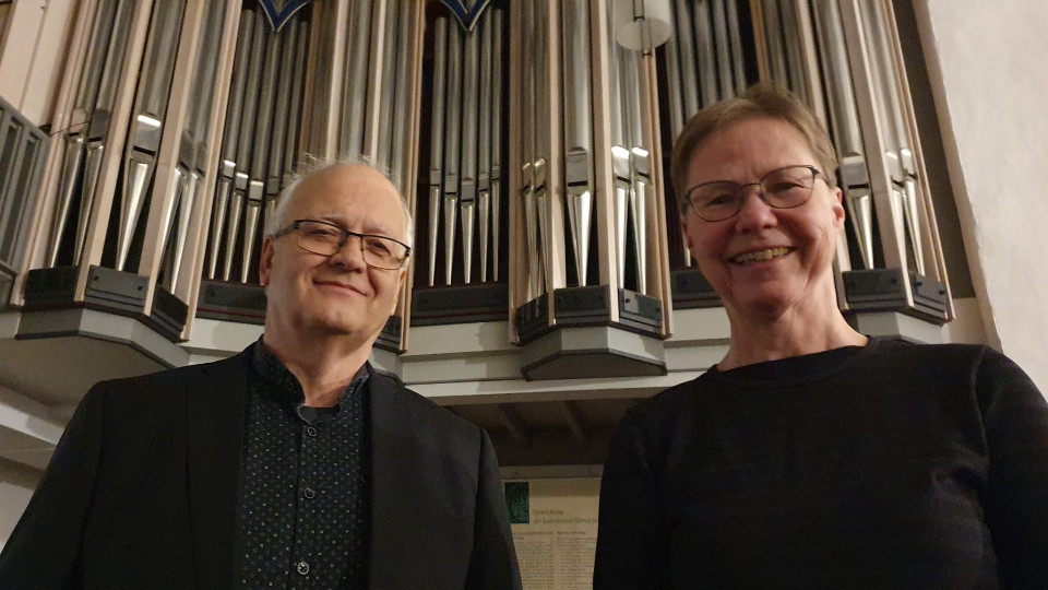 Geistliche Abendmusik in der Kirche Göschwitz