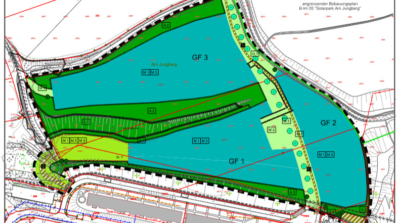 Bebauungsplan "Kleingartenanlage Lobeda-Ost" ist rechtskräftig