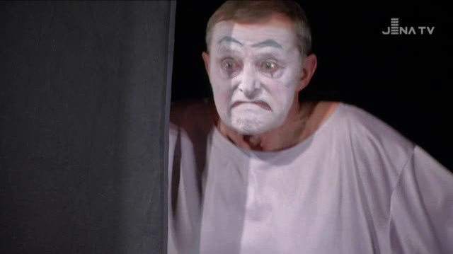 Pantomime Harald Seime verstorben