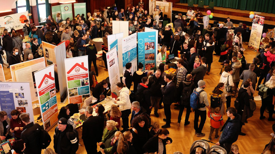 Beste Beratung für einen passenden Schulplatz