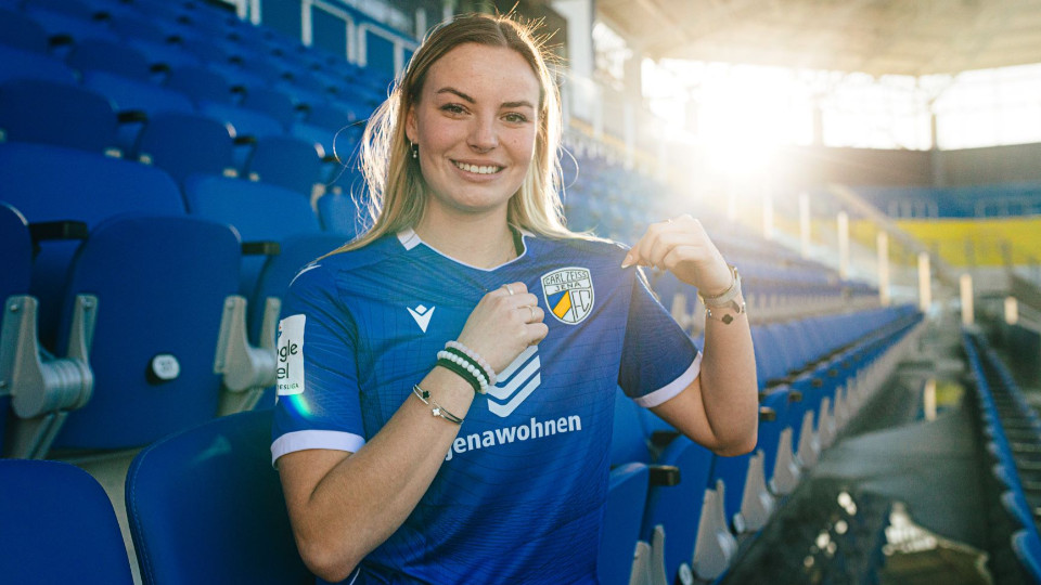 FCC Frauen verstärken sich mit Jenny Beyer