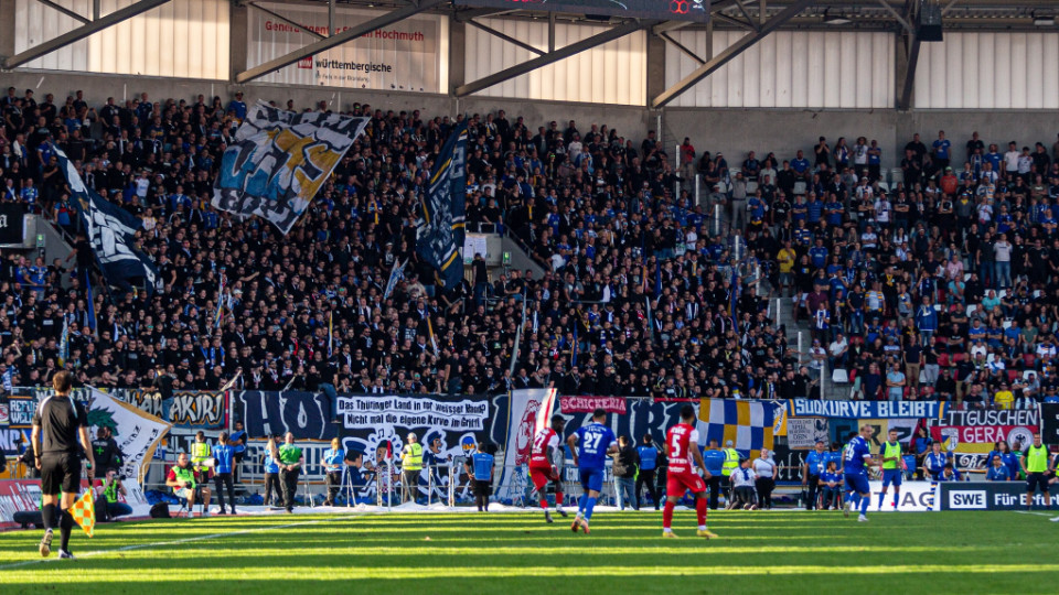 Derby: Verkauf der Gästetickets startet