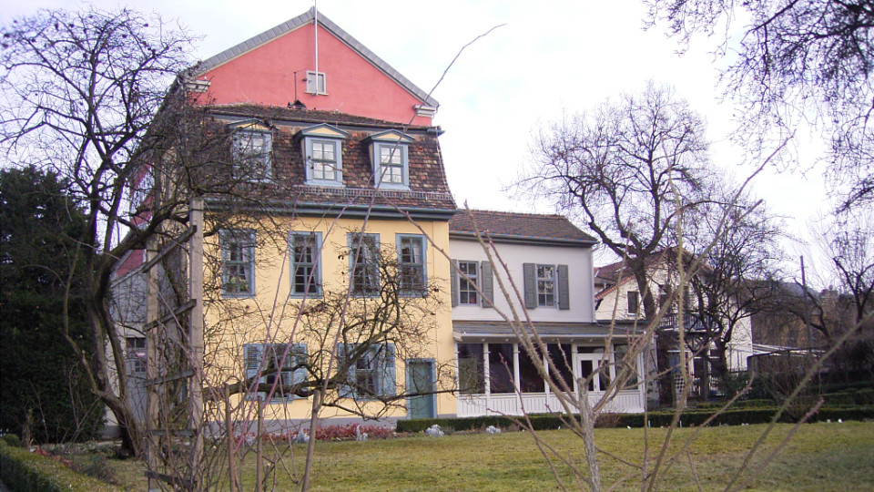 Poetry Slam in Schillers Gartenhaus