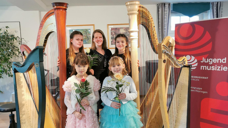 Musik- und Kunstschule Jena bei „Jugend musiziert“ 