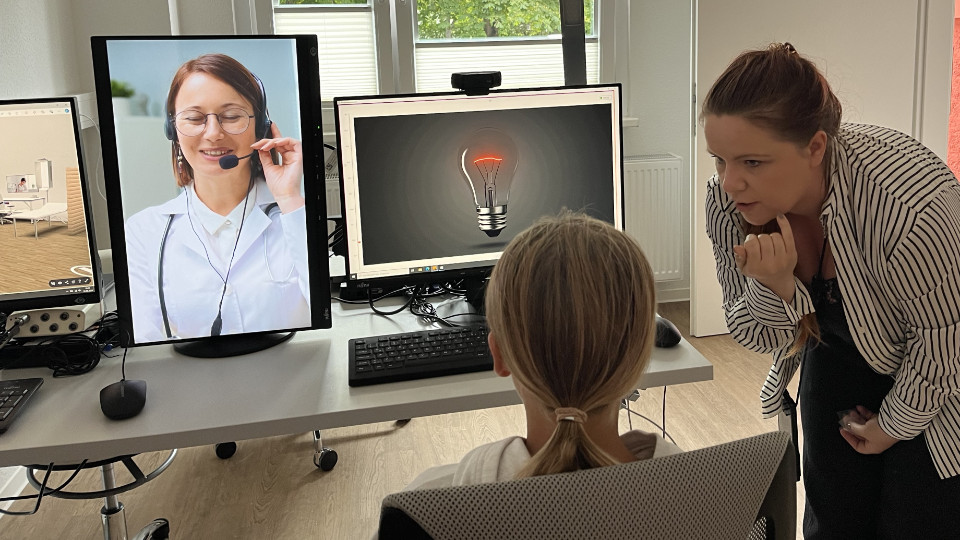 Telemedizin im Smarten Quartier Jena-Lobeda