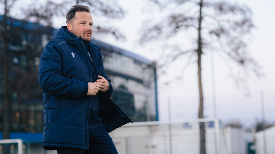 Sträßer erweitert Trainerstab der FCC Frauen