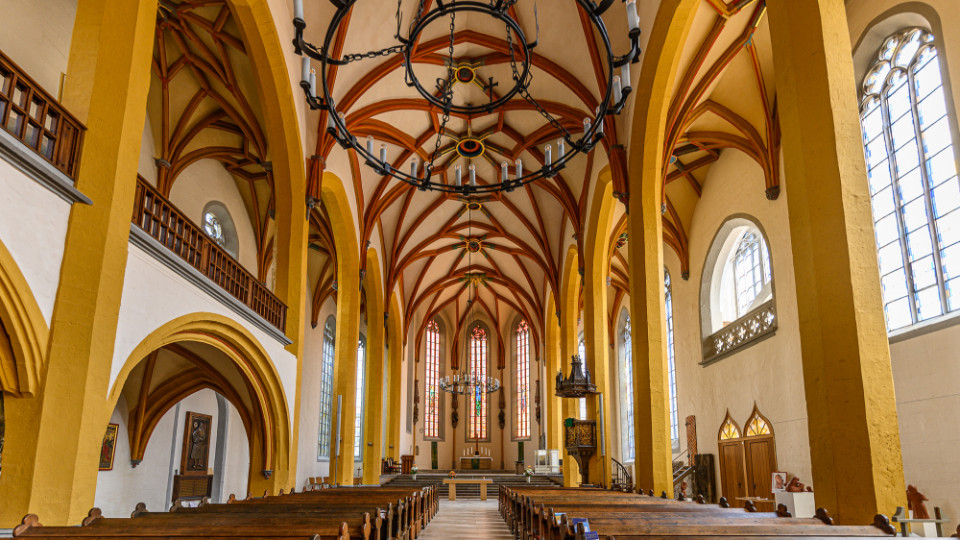 Abschlussgottesdienst der ökumenischen Allianzgebetswoche