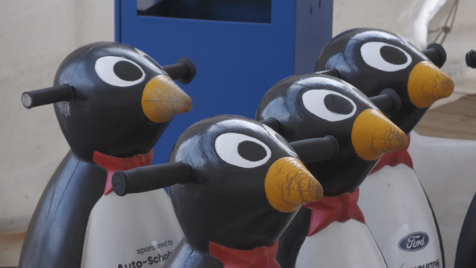 Eiswelt Jena schließt für diesen Winter