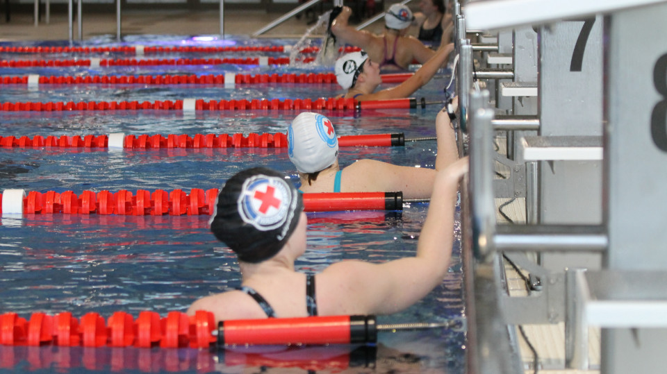 18. Jena-Pokal der DRK-Wasserwachten