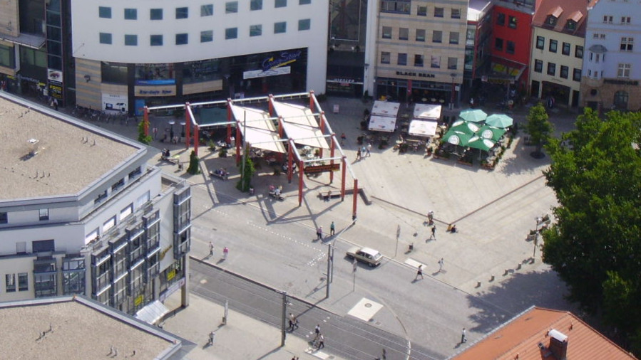 Kundgebung gegen Rechtsruck am 31. Januar