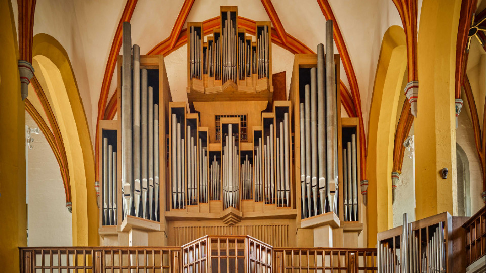 Vorstellungsgottesdienst in der Stadtkirche 