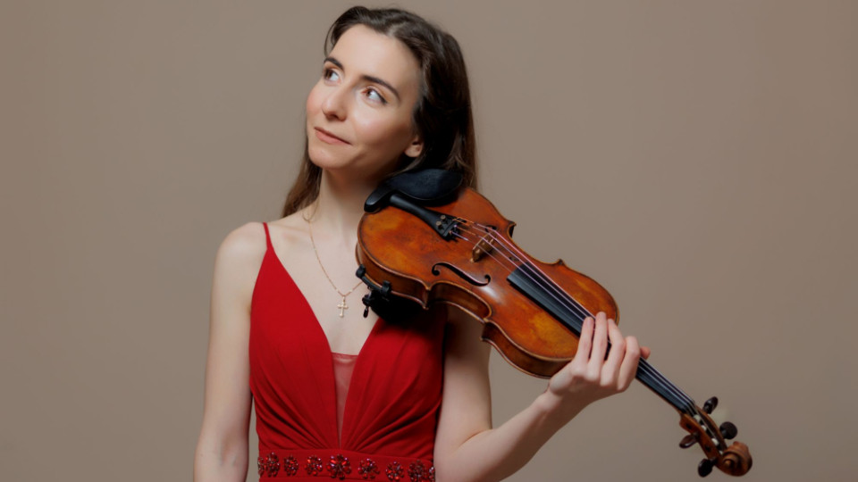 Sinfoniekonzert mit Diana Adamyan