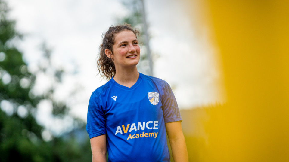 Luise Wildner verlässt den FC Carl Zeiss Jena