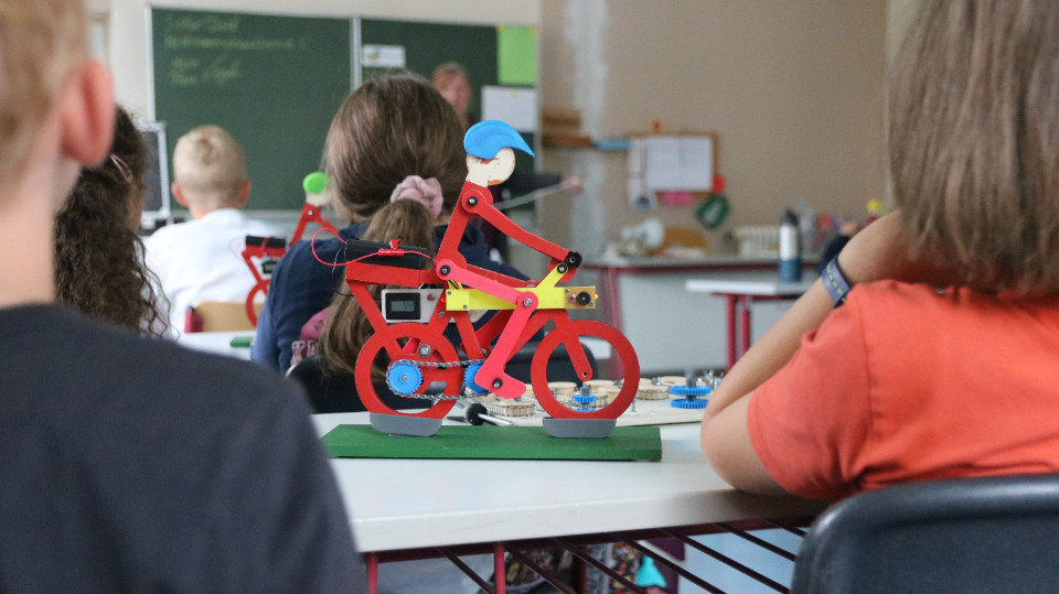 Solartechniktage in Grundschulen starten