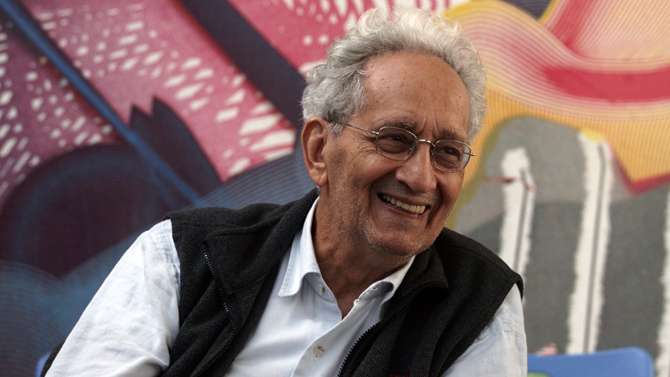 Abschied von Frank Stella