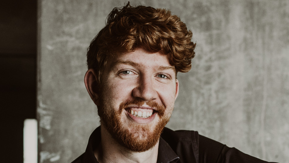 Lukas Förster wird neuer Kantor der Stadtkirche