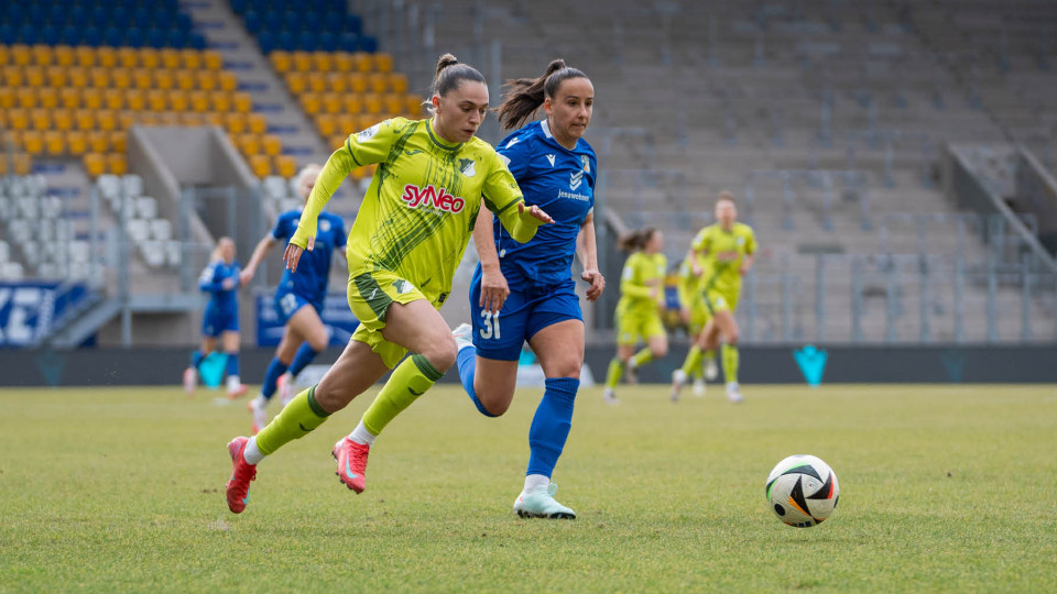 FCC Frauen verlieren Nachholspiel gegen Hoffenheim