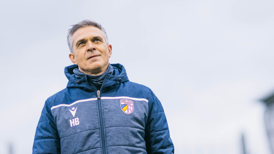 Henning Bürger kehrt zurück