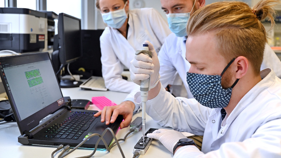 Handy- und Genomdaten erlauben gezielte Nachverfolgung von Infektionswegen  